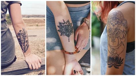 tatuajes silueta mujer|tatuajes para los brazos.